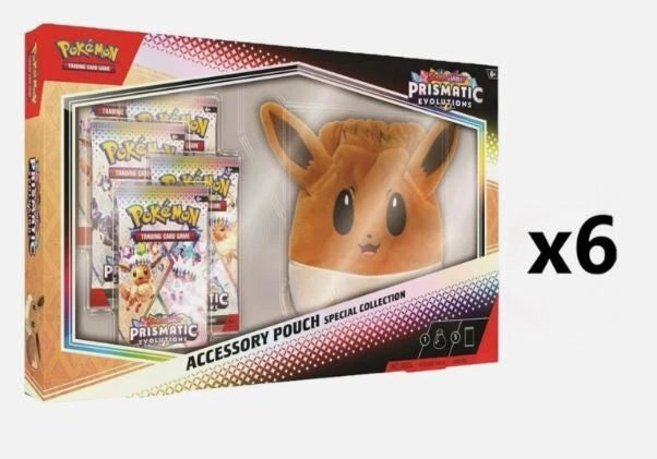 Prismatic Pouches Sealed Case